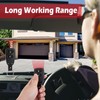 pepape Garage Opener Remote Control Gate Fob Transmitter Compatible with