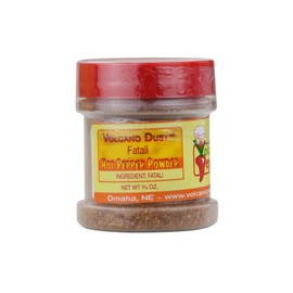 Volcano Dust - Yellow Fatali Pepper Powder