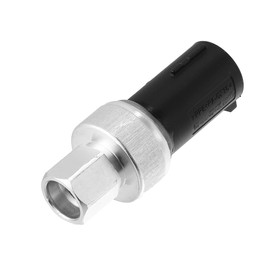 X AUTOHAUX 1 Pcs AC Air Conditioner Pressure Switch AC Pressure Switch for Ford F-350 Super Duty 2007-2009 6F93-19D594-AA