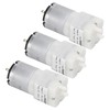 3Pcs Micro Water Pump Mini Submersible Motor Aquarium Air Accessories
