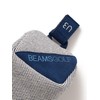 Beams Golf 81040209833 S/S TEE NSG-COTTON CANVAS Headcover (Utility), blue