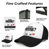 Funny Trucker Hat Funny Hats for Men and Women Gag