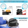 PLANGER® - Power PAD Flat - Premium Rubber Jack Pad