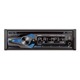 Jensen CDX3119 CD Receiver