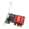 2.5G Gigabit PCI Express Ethernet Network Interface Card PCIE Network