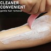 Hair Removal Cream for Women,Gentle Quick Depilatory Cream with Green