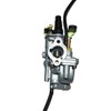 LT50 LT 50 Carburetor Carb For Suzuki Quadrunner LTA50 Quadmaster
