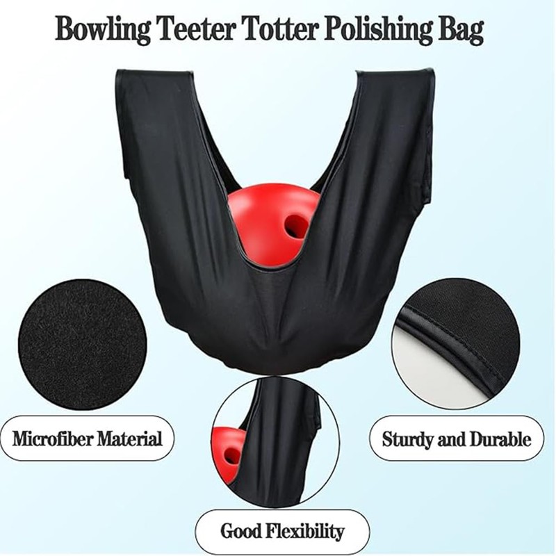 Songholee 2 Piezas Bolsa De Limpieza De Bolas Para Bolas