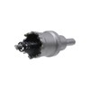Rannb 1-7/32"/31mm Carbide Hole Saw Hole Cutter for Stainless Steel