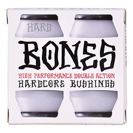 Bones Hard Core Bushings HARD 96A White 35220203