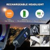 Bike Lights Rechargeable Bicycle Headlight High Lumens Bicycle Front Light