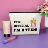 13th Birthday Gift for Girls Happy 13 Birthday Gift Makeup