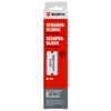 Würth 100 x Heavy Duty Scraper Blades 2 x 60°