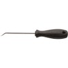Unior Awl with Round, Double Bent Small Blade: 165mm