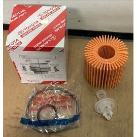Toyota FITS: 15-22 TOYOTA TACOMA ENGINE OIL FILTER OEM BRAND NEW