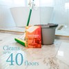 Soluble Care: Floor Cleaner Sheets (Concentrated Dissolvable Cleaning Sheets for
