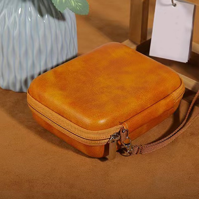 TRADERPLUS Guitar Pick Holder Case Compatible All Size Picks Storage