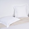 PHF Throw Pillow Covers 24 x 24 Inch, Set of