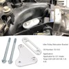 Idler Pulley Relocation Bracket Kit 551353 for LS1 Intake Manifold