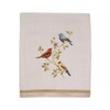 Avanti Linens - Bath Towel, Soft & Absorbent, Nature Bathroom