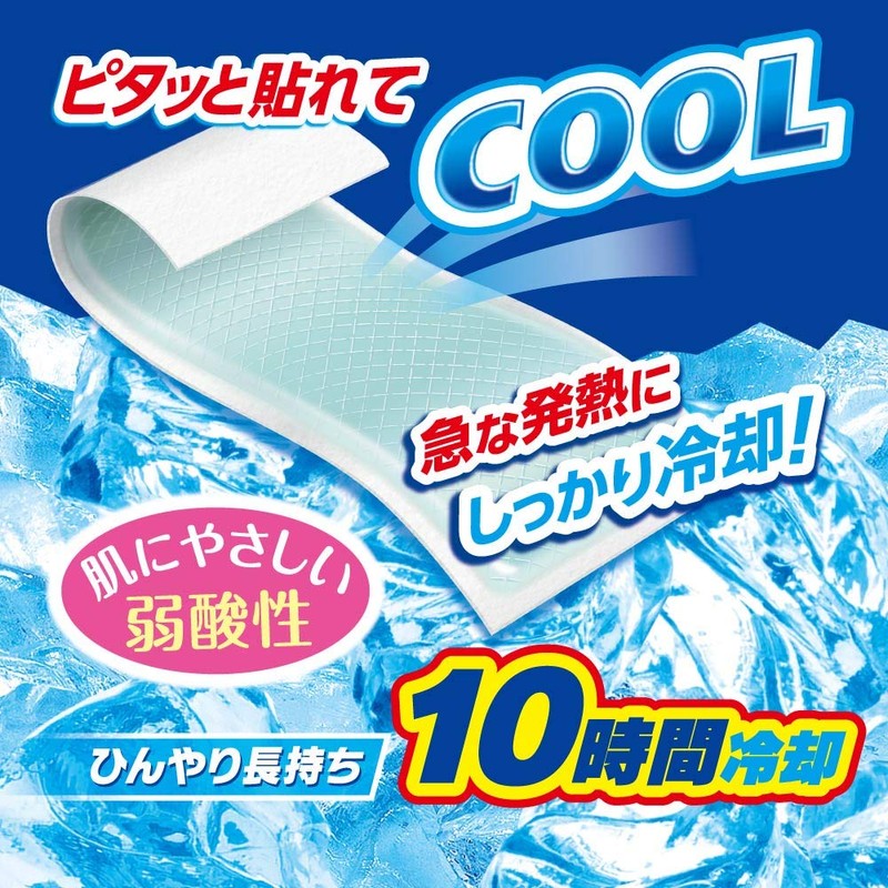 Ice Non Cooling Sheet, Regular Size, 30 Sheets