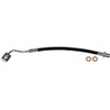 Dorman H621760 Rear Passenger Side Brake Hydraulic Hose Compatible with