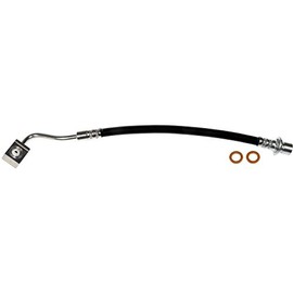 Dorman H621760 Rear Passenger Side Brake Hydraulic Hose Compatible with Select Dodge / Jeep Models