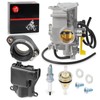 Carburetor & Intake Manifold Boot For Honda TRX300EX SPORTRAX 300EX