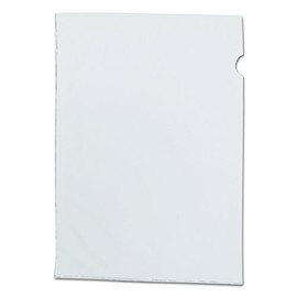 Pendaflex 61004EE See-in File Jackets for Active Use, LTR, Vinyl, CLR, 50/Bx (61004)