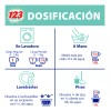 123 Multiusos Polvo Bolsa De 900 g Detergente Para Ropa