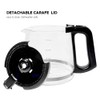 Jarra de caf de repuesto de 12 tazas compatible con
