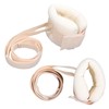 Bed Wrist Strap Soft Sponge Prevent Self Injury Hand Ankle