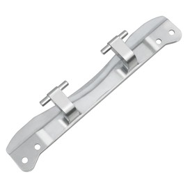 W10208415 Washer Door Hinge Compatible with Whirlpool Amana Maytag Dryers/Washers Replaces WPW10208415 1872427 AP6017115 PS11750410 EA11750410