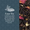 Whittard English Breakfast Loose Leaf Black Tea 4.9oz Pack of