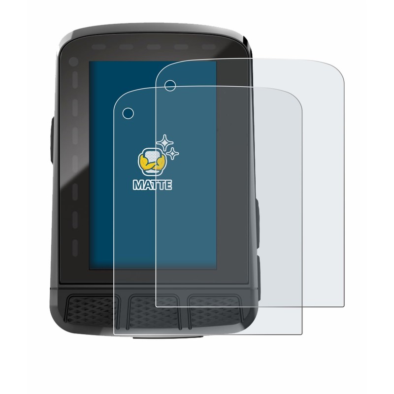 BROTECT Anti-Glare Screen Protector for Wahoo Elemnt Roam V2 GPS