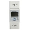 Single Phase Energy Meter LCD Display DIN Rail 2P Total
