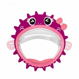 Cartoon Swimming Goggles for Boys and Girls Children Waterproof Anti Fog Swimming Goggles Glasses