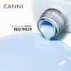CANNI- Esmalte de uñas en gel azul claro, 1 pieza