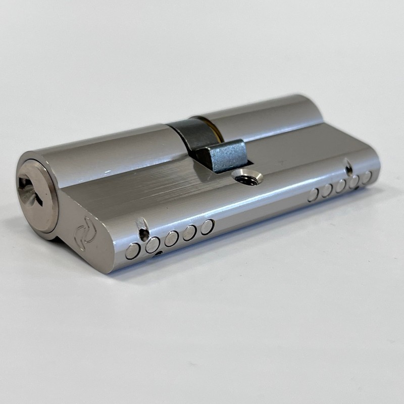 Sempro Locking Cylinder 35/35 Keyed Alike Cylinder Lock 3 Keys