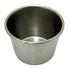 SUNCRAFT (San craft) Stainless Steel Molds (Pudding)/7 cm PP – 620