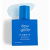Dew of the Gods H-DEW-O Blue Spirulina Gel Moisturizer 50ml