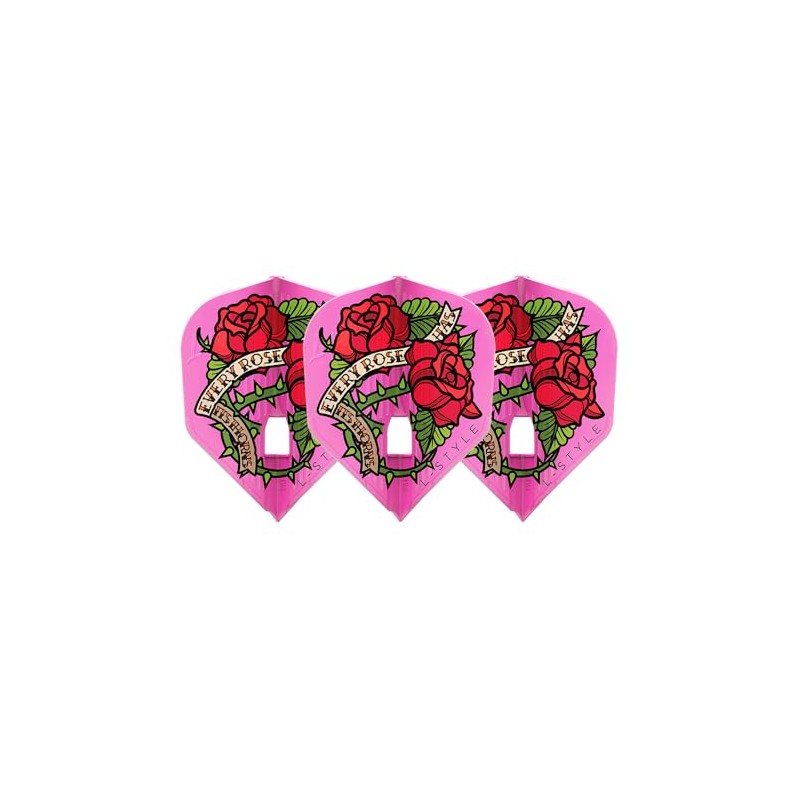 L-Style Flight Lisa Ashton Ver.1 L3 KAMI Pink Fl00690