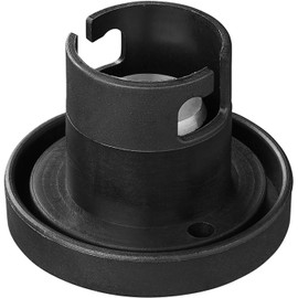 Fuel Cap LPG Long or Short Lid for Acme Filling Top, Replacement Spigot, Fuel Cap, Car (Long)