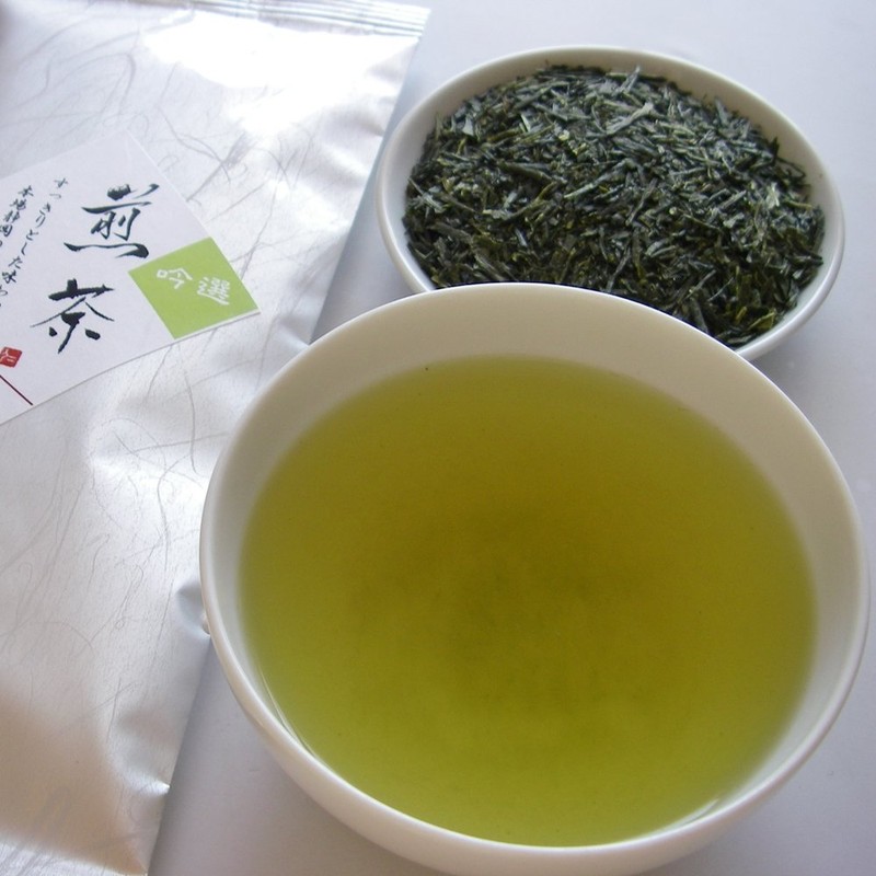 Shizuoka Green Tea 3.5 oz (100 g)