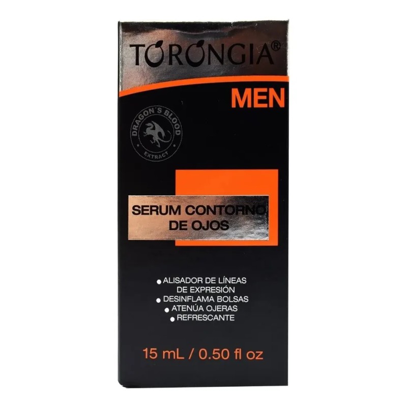 Crema Facial Torongia Serum Contorno Ojos Antiarrugas Ojeras Tipo de