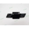 Auto Gloss Black Front Grill Bowtie Emblem 1999-02 Silverado 2000-06