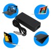 Laptop Power Adapter 90W 20V 4.5A 8.0MM for Lenovo T60p/SL410/