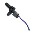 Engine Crankshaft Position Sensor with Connector Plug Pigtail Wire Harness