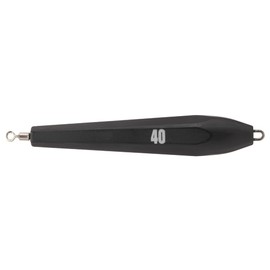 Major Craft Big Eye Omorig Sinker No. 40 40 BE-SINKER 40#3 Black