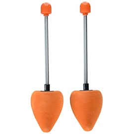 pedag womens Pointed Toe Shoe Tree, Orange, Small US